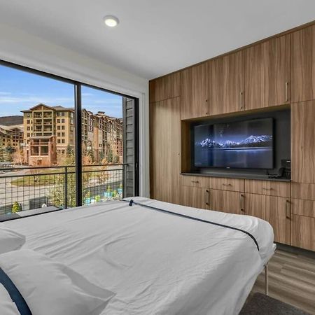 Ski-In Ski-Out Canyons Village Retreat Park City Dış mekan fotoğraf