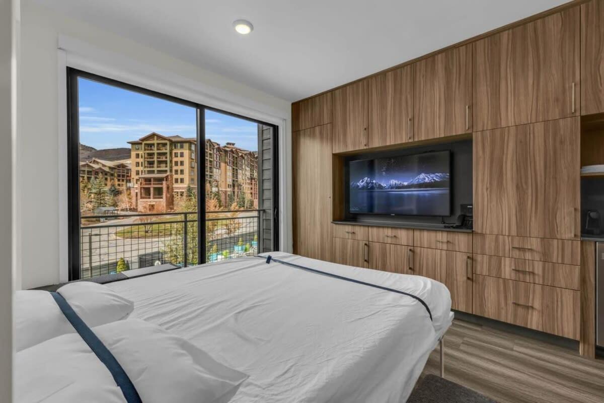 Ski-In Ski-Out Canyons Village Retreat Park City Dış mekan fotoğraf
